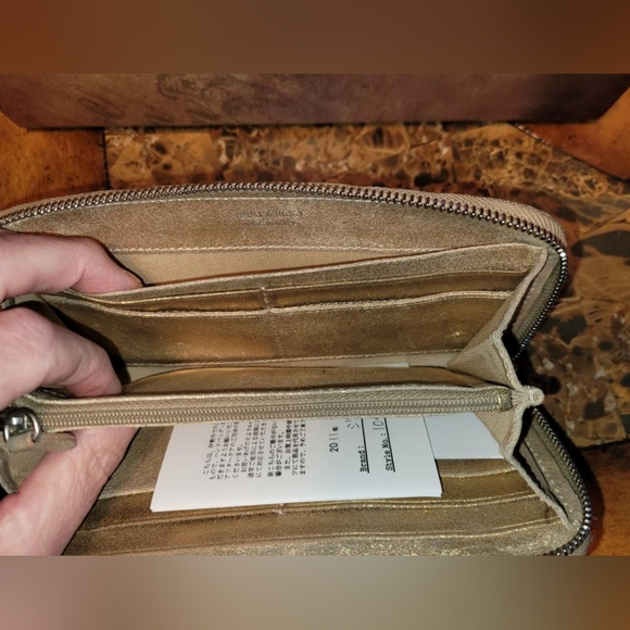 Jimmy Choo wallet full inclusion - Picture 12 of 15
